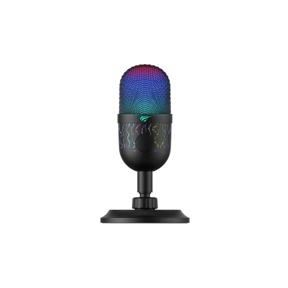 HAVIT GK52 RGB Microphone Recording Live Microphone HAVIT GK52 RGB Microphone Recording Live Microphone